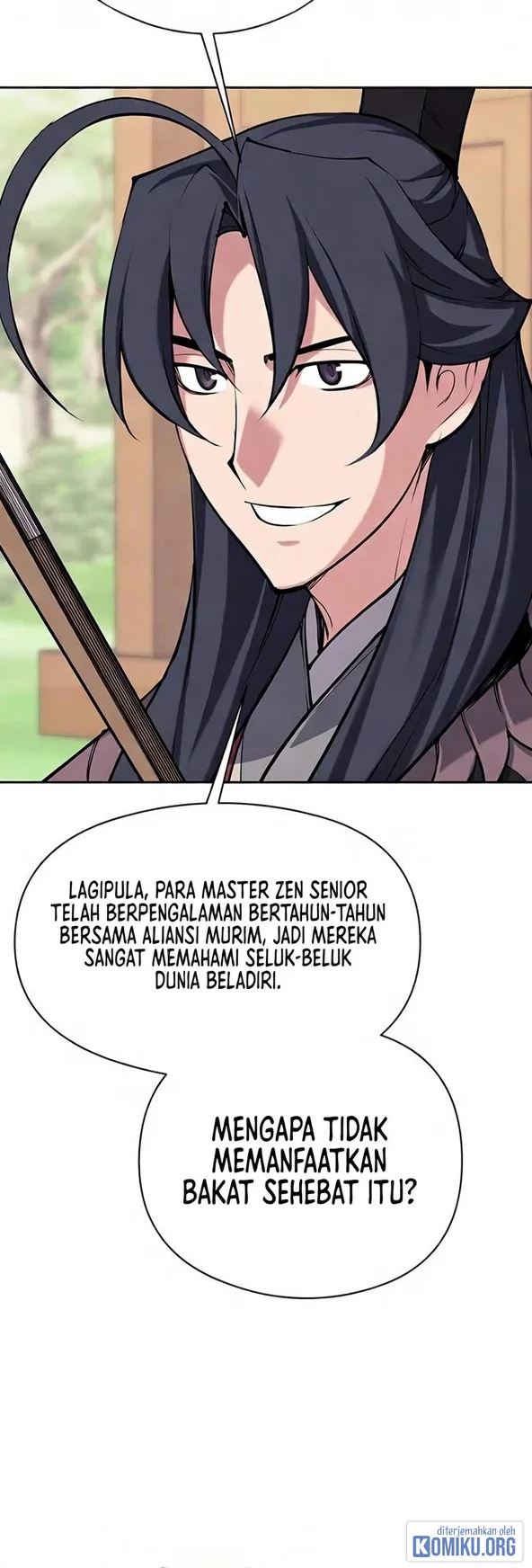 Records Of The Swordsman Scholar Chapter 216 Gambar 76