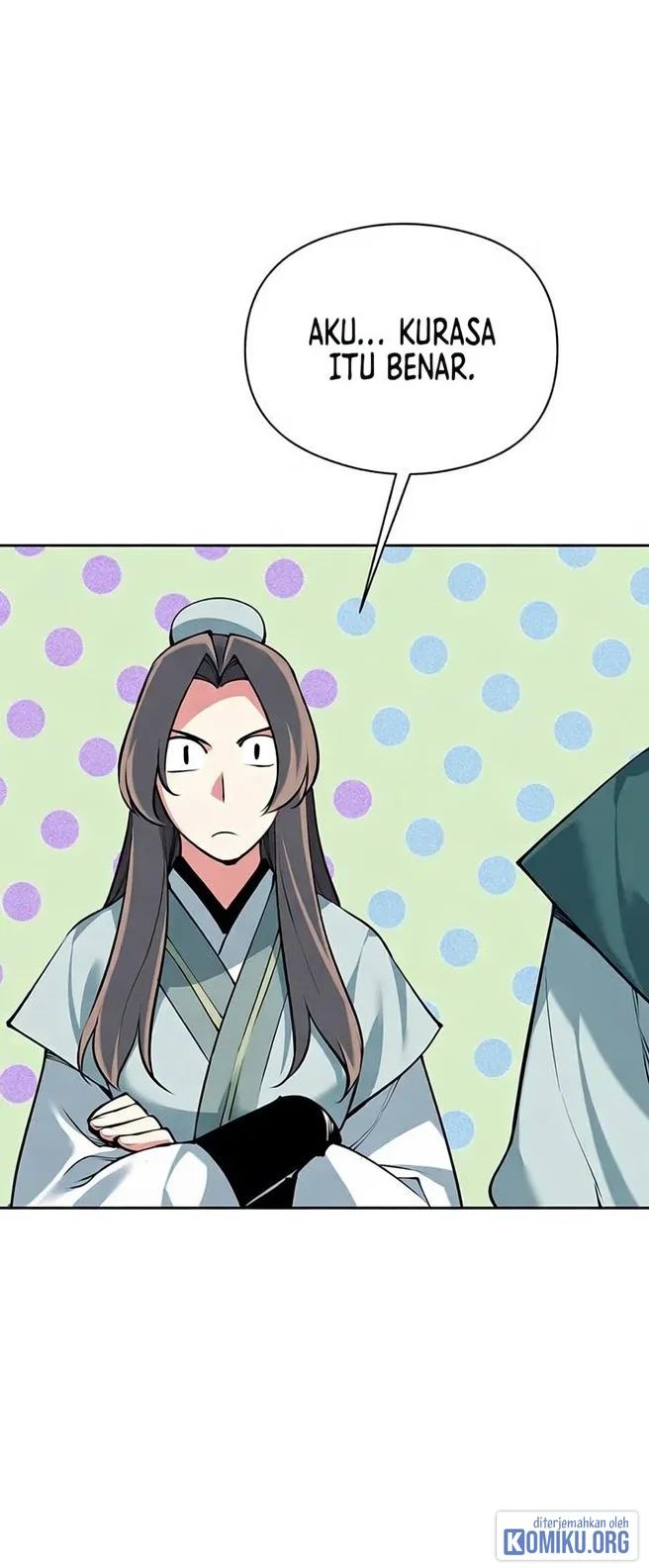 Records Of The Swordsman Scholar Chapter 216 Gambar 77
