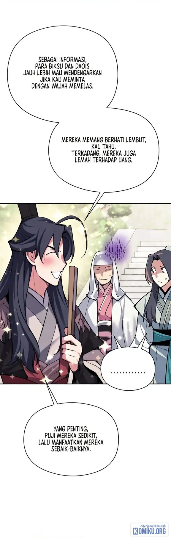 Records Of The Swordsman Scholar Chapter 216 Gambar 79