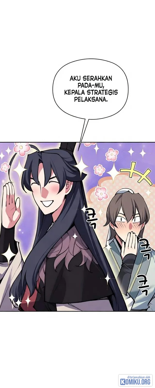 Records Of The Swordsman Scholar Chapter 216 Gambar 80