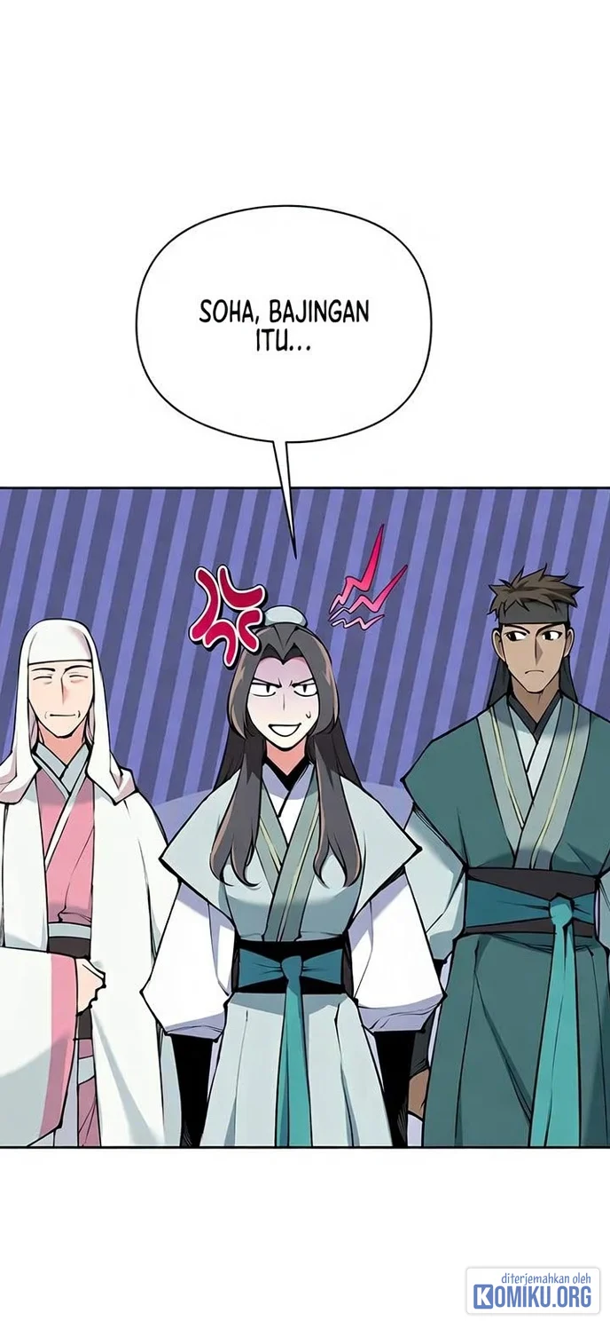 Records Of The Swordsman Scholar Chapter 216 Gambar 81