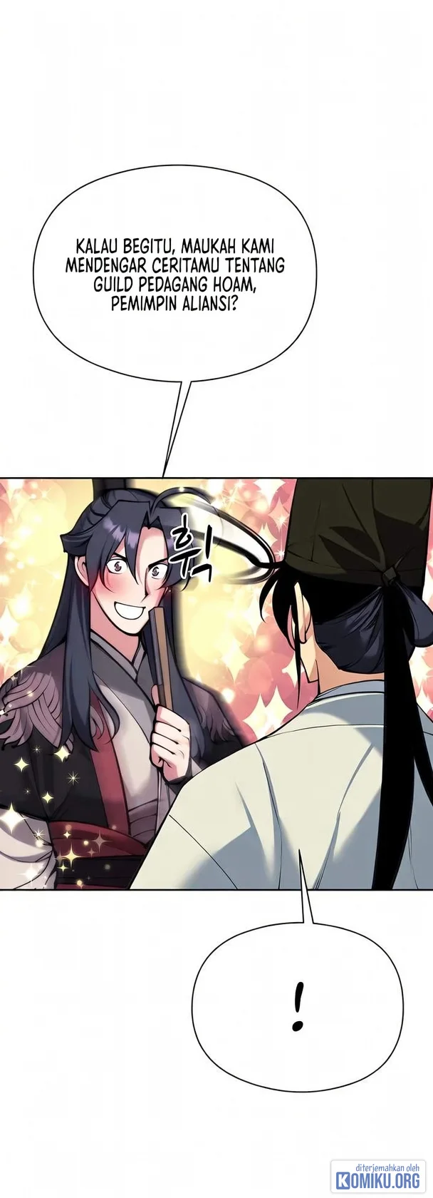 Records Of The Swordsman Scholar Chapter 216 Gambar 89