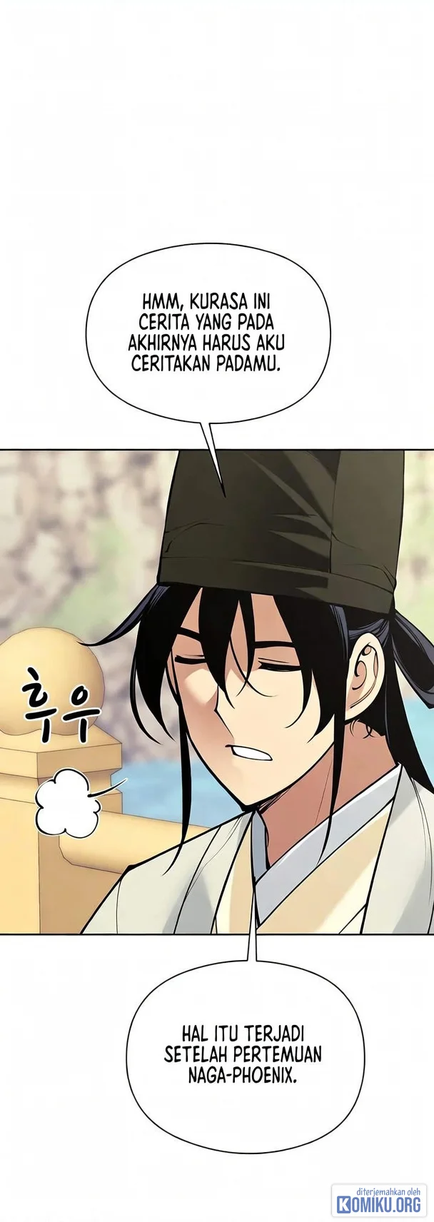 Records Of The Swordsman Scholar Chapter 216 Gambar 90