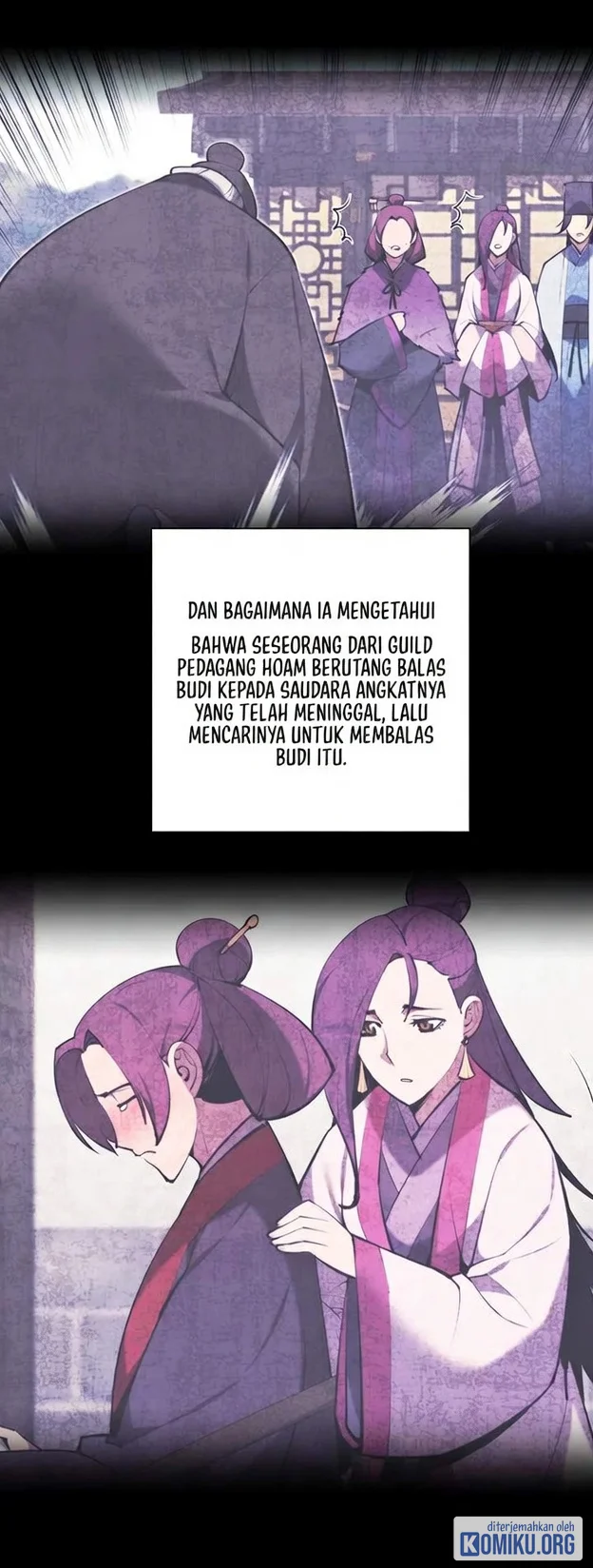 Records Of The Swordsman Scholar Chapter 216 Gambar 93