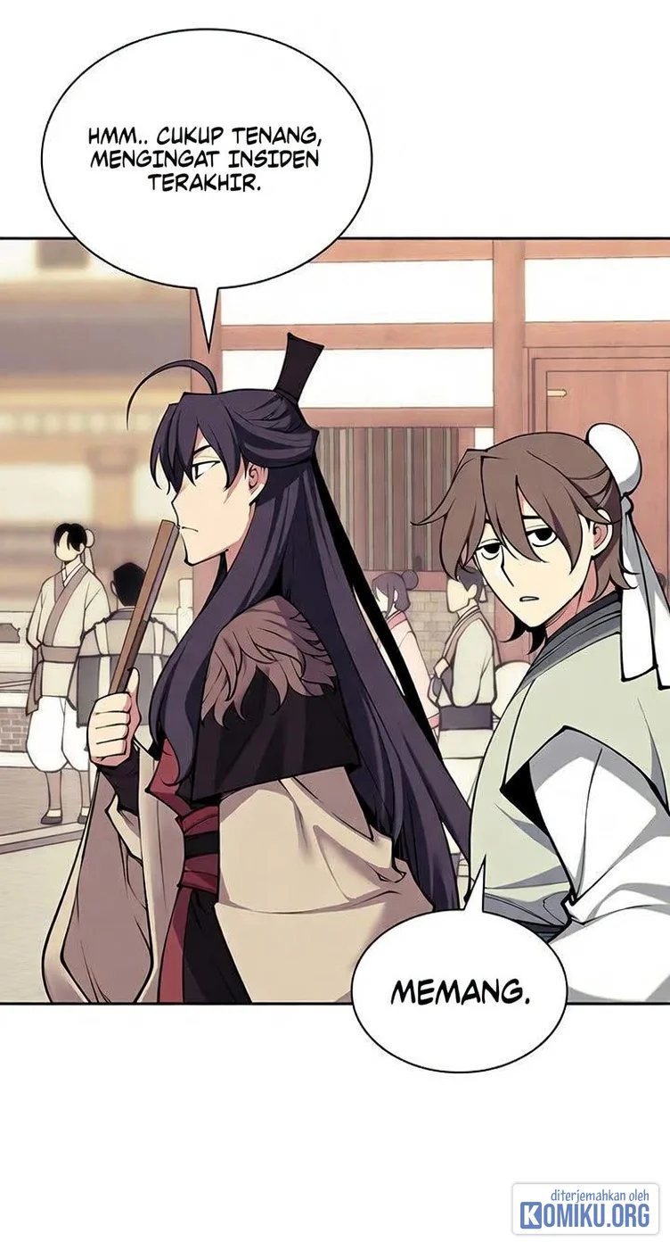 Records Of The Swordsman Scholar Chapter 217 halaman 11