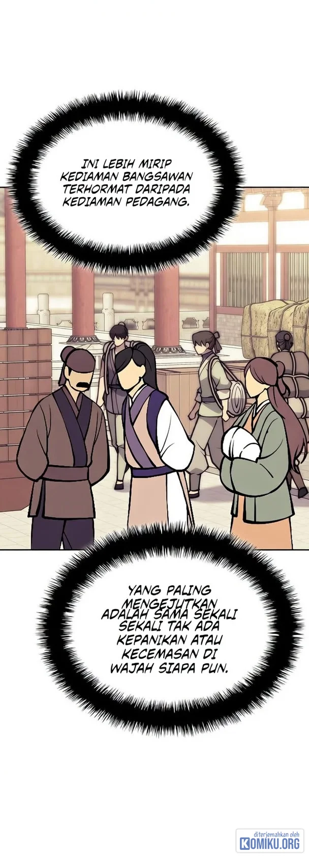 Records Of The Swordsman Scholar Chapter 217 halaman 13