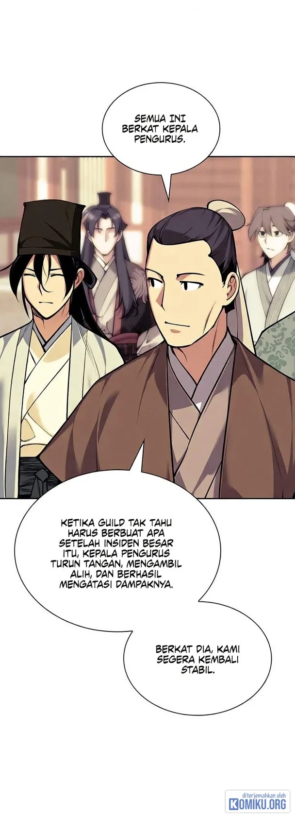 Records Of The Swordsman Scholar Chapter 217 halaman 14