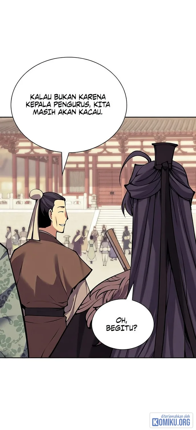 Records Of The Swordsman Scholar Chapter 217 halaman 15