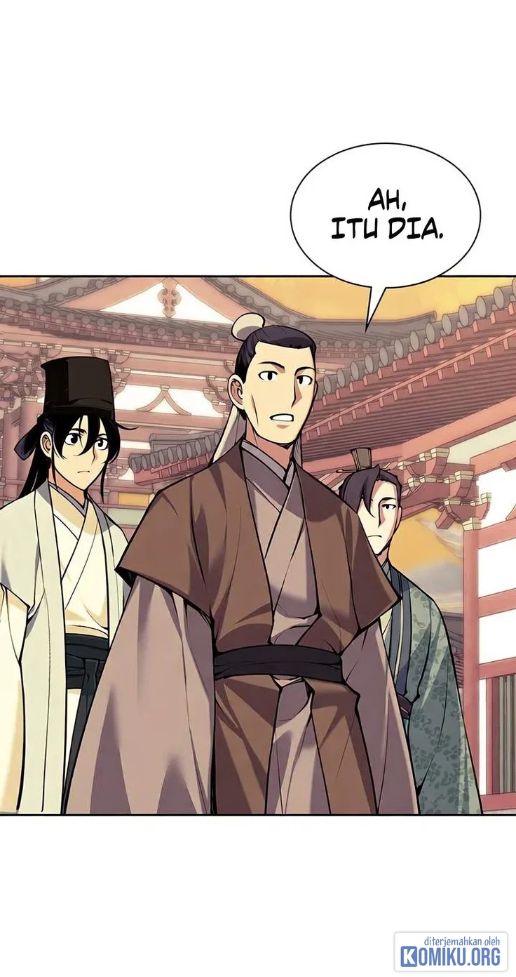 Records Of The Swordsman Scholar Chapter 217 halaman 16