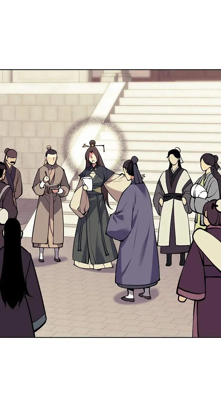 Records Of The Swordsman Scholar Chapter 217 halaman 17