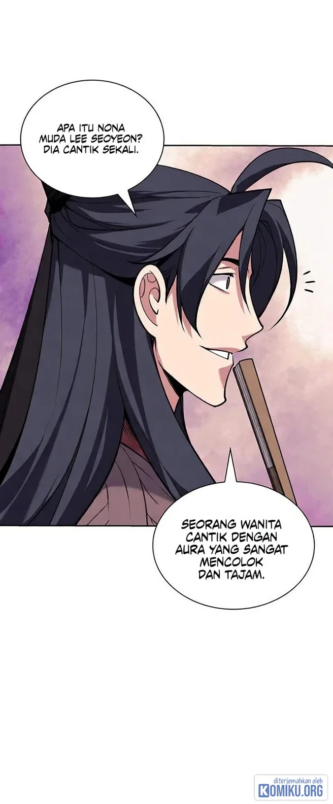 Records Of The Swordsman Scholar Chapter 217 halaman 19