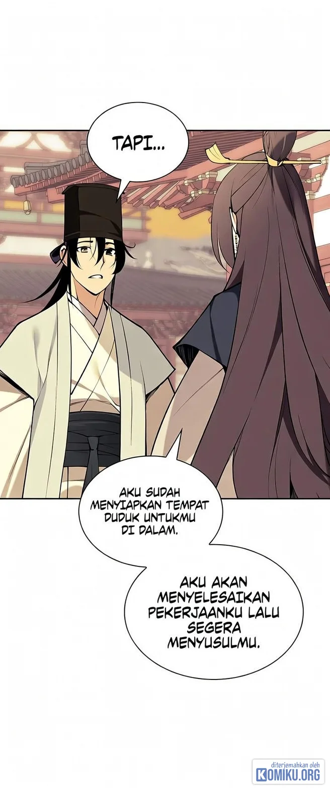 Records Of The Swordsman Scholar Chapter 217 halaman 24