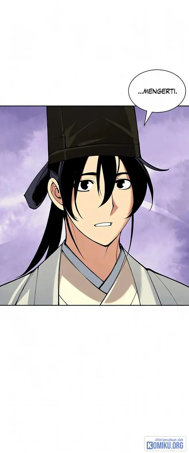 Records Of The Swordsman Scholar Chapter 217 halaman 25