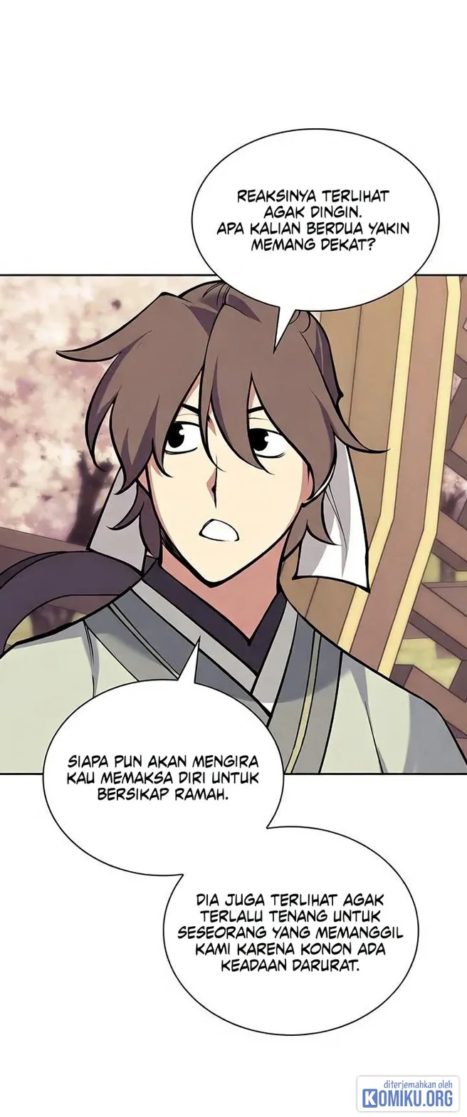 Records Of The Swordsman Scholar Chapter 217 halaman 28