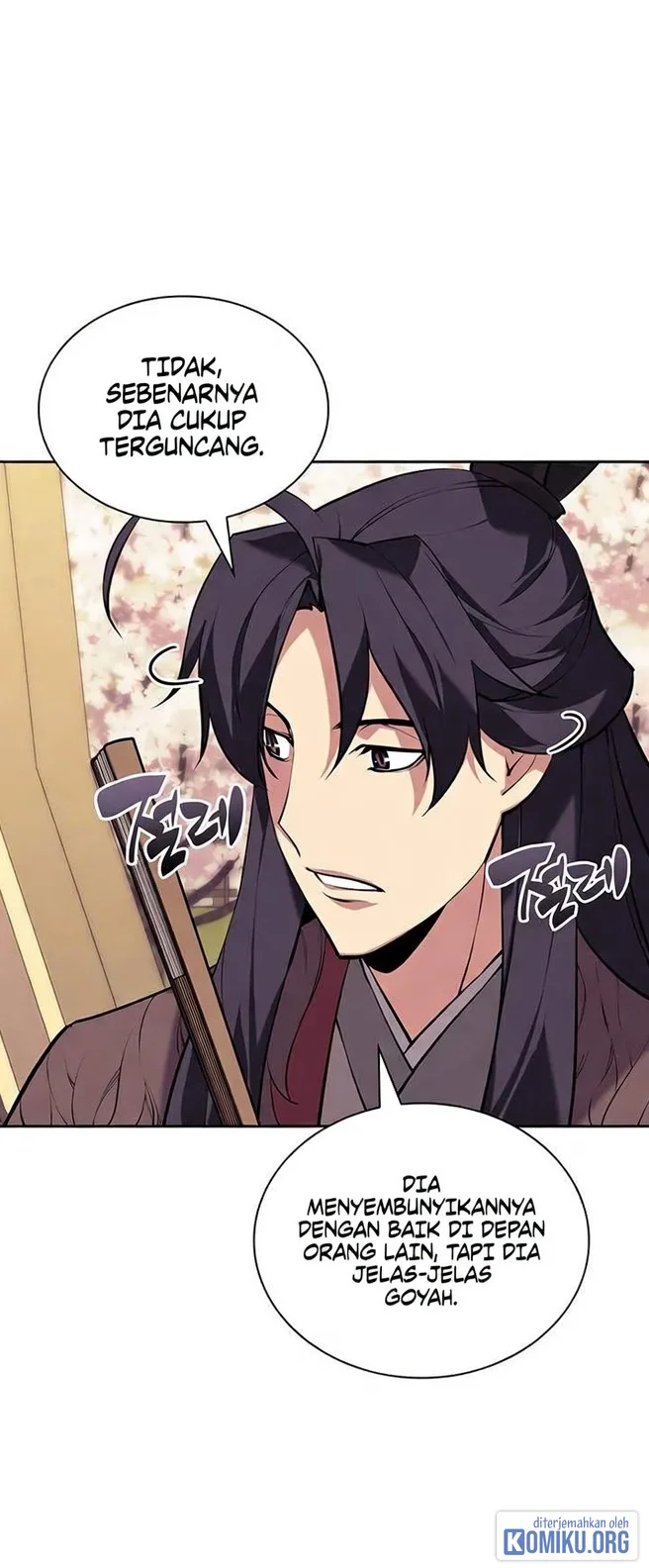 Records Of The Swordsman Scholar Chapter 217 halaman 29