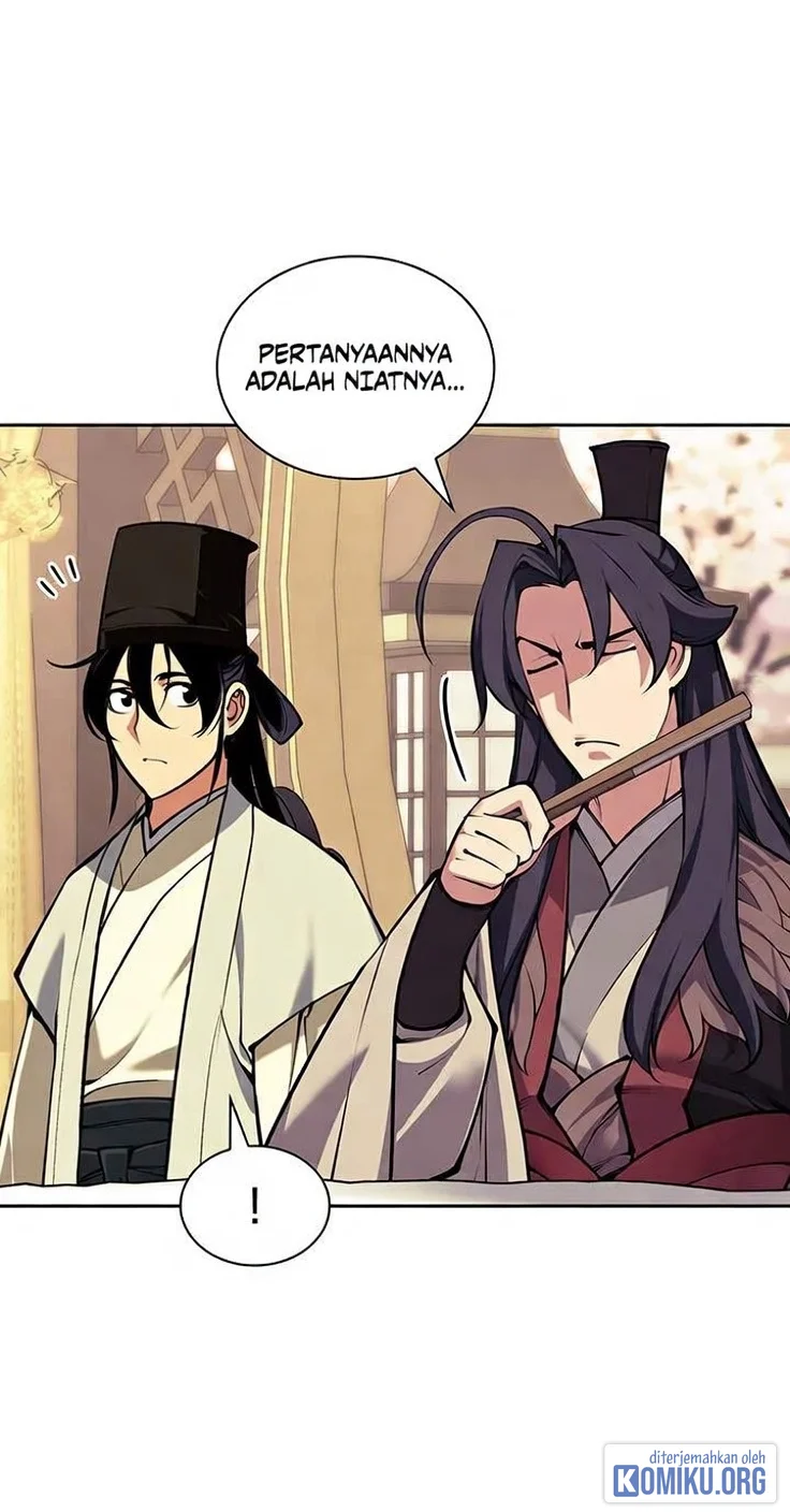 Records Of The Swordsman Scholar Chapter 217 halaman 30