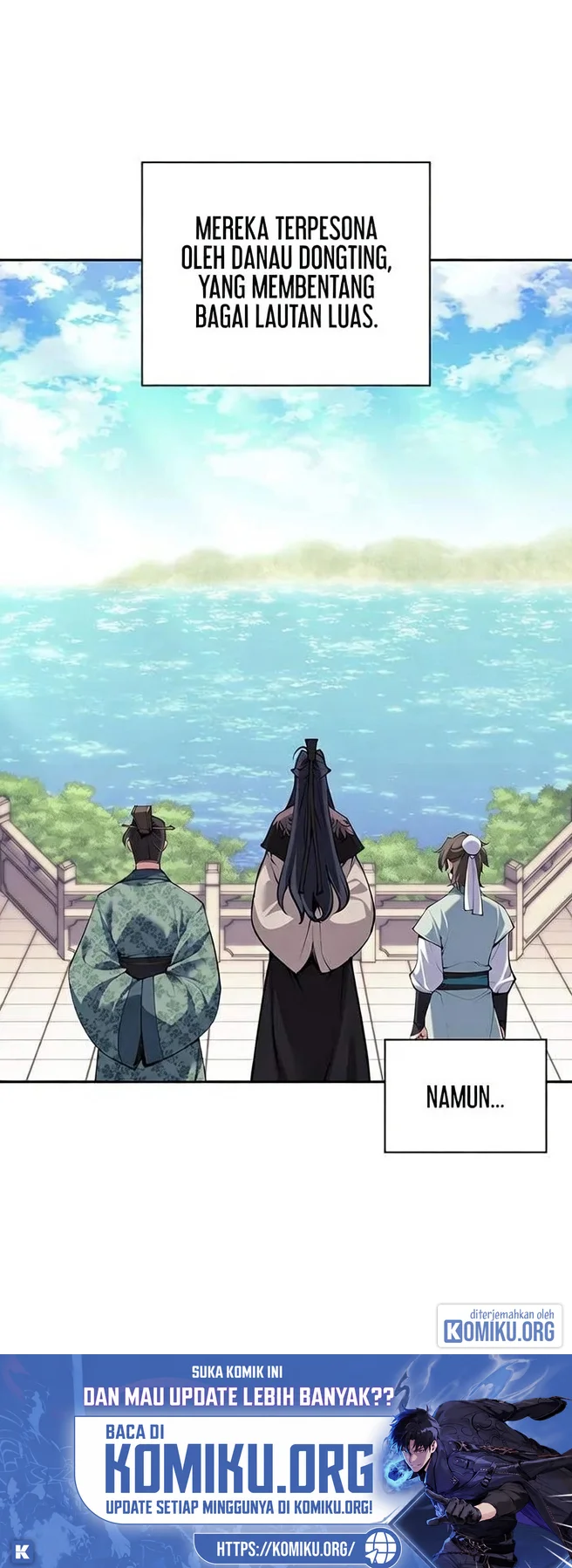 Records Of The Swordsman Scholar Chapter 217 halaman 4