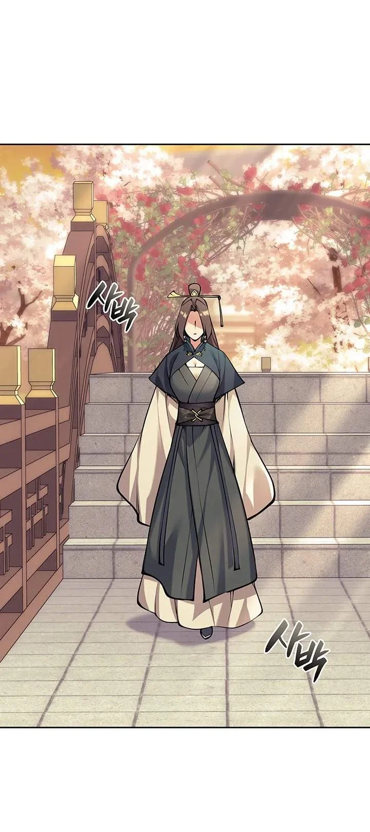 Records Of The Swordsman Scholar Chapter 217 halaman 31