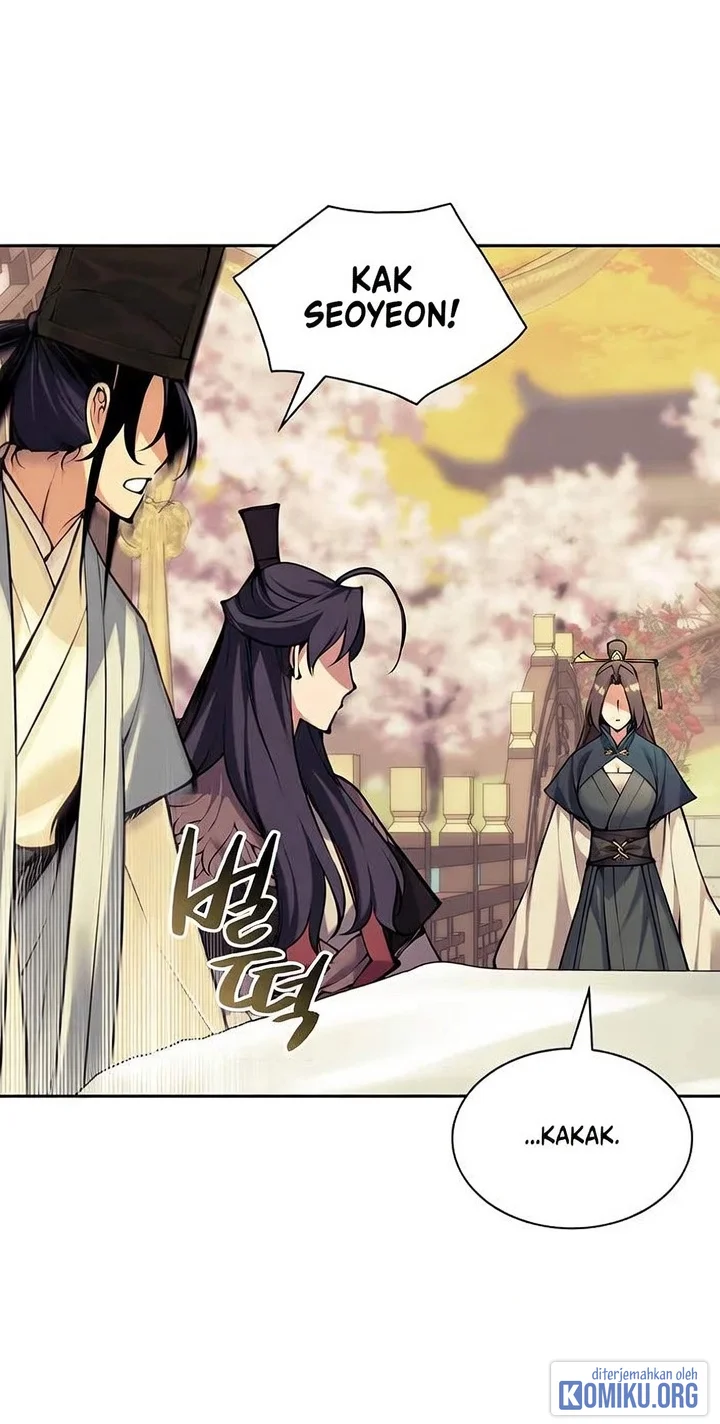 Records Of The Swordsman Scholar Chapter 217 halaman 32