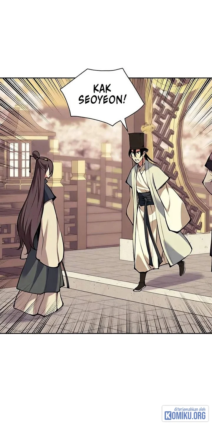 Records Of The Swordsman Scholar Chapter 217 halaman 34