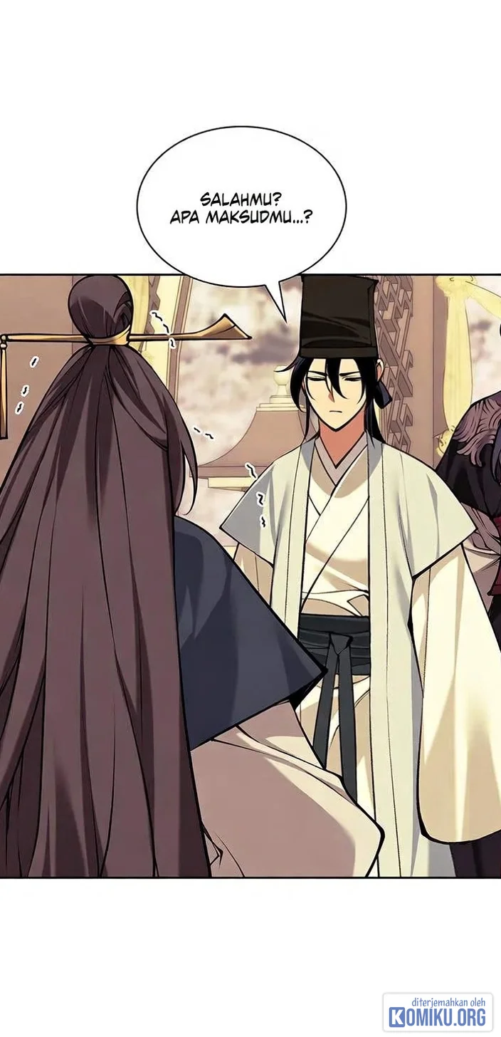 Records Of The Swordsman Scholar Chapter 217 halaman 36