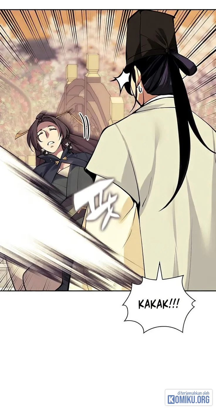 Records Of The Swordsman Scholar Chapter 217 halaman 38