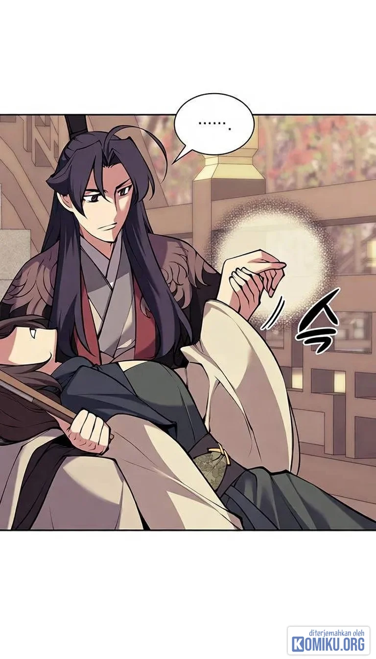 Records Of The Swordsman Scholar Chapter 217 halaman 40