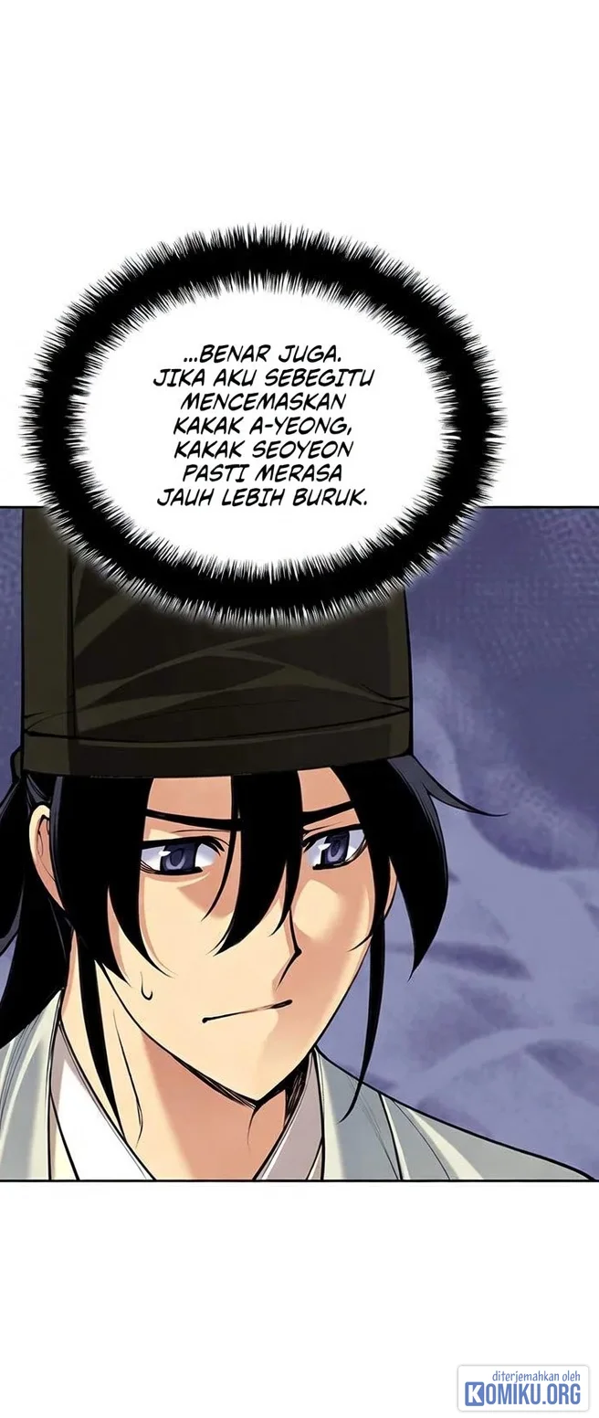 Records Of The Swordsman Scholar Chapter 217 halaman 42