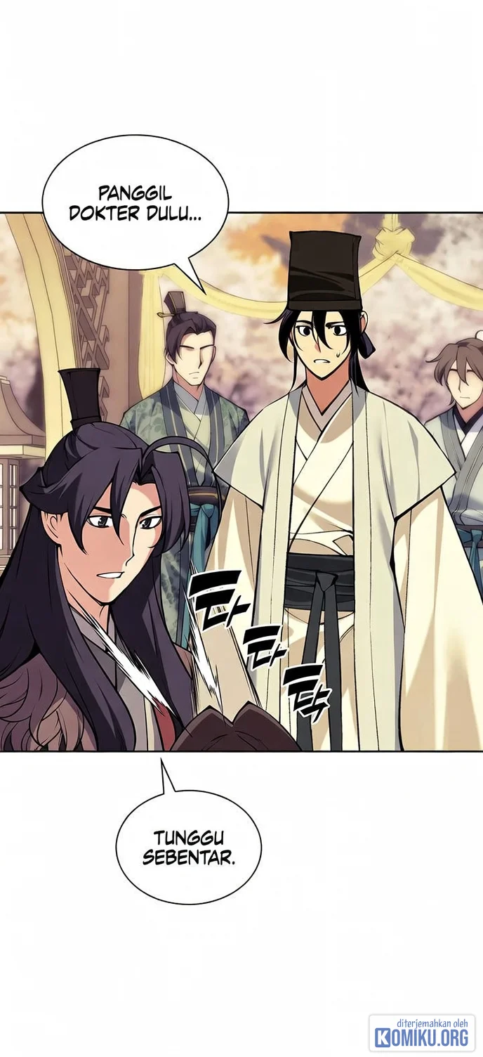 Records Of The Swordsman Scholar Chapter 217 halaman 43