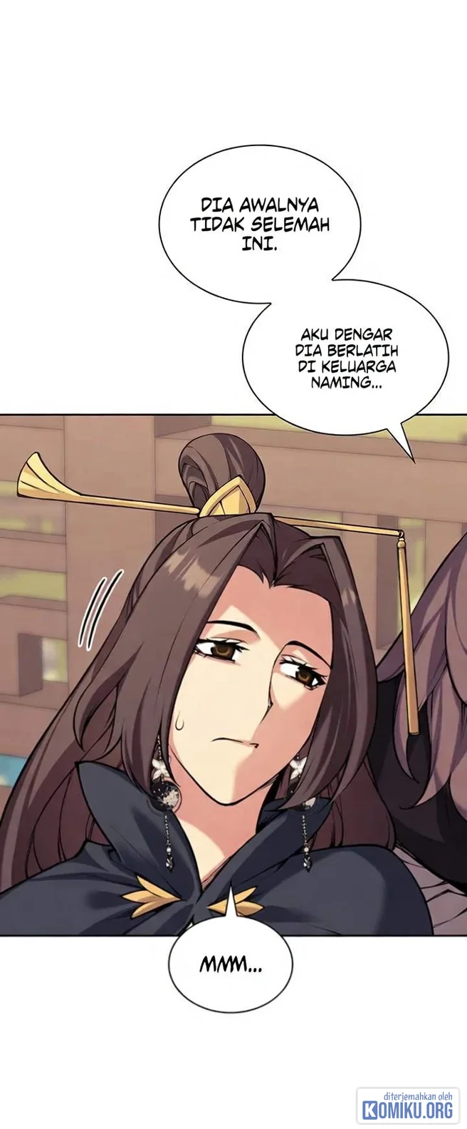 Records Of The Swordsman Scholar Chapter 217 halaman 44