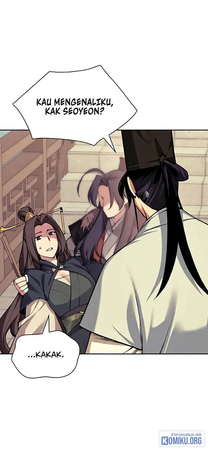 Records Of The Swordsman Scholar Chapter 217 halaman 45