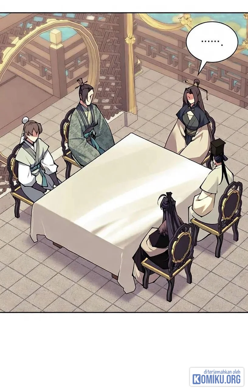 Records Of The Swordsman Scholar Chapter 217 halaman 47