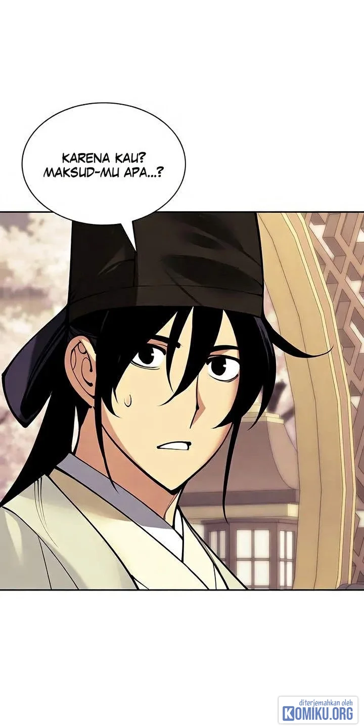 Records Of The Swordsman Scholar Chapter 217 halaman 49