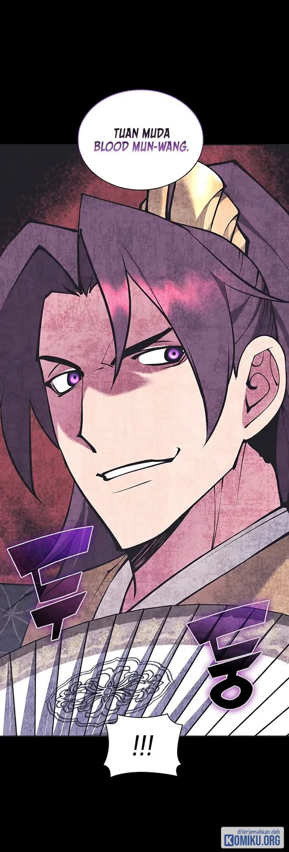 Records Of The Swordsman Scholar Chapter 217 halaman 52