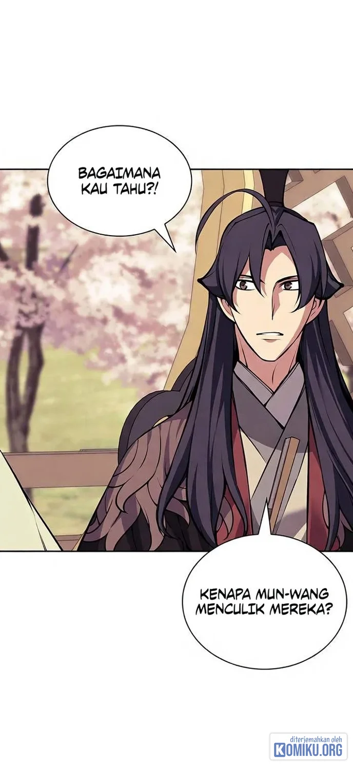 Records Of The Swordsman Scholar Chapter 217 halaman 54