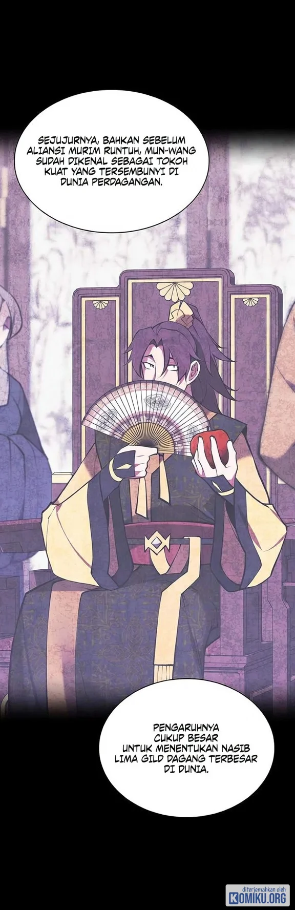 Records Of The Swordsman Scholar Chapter 217 Gambar 56