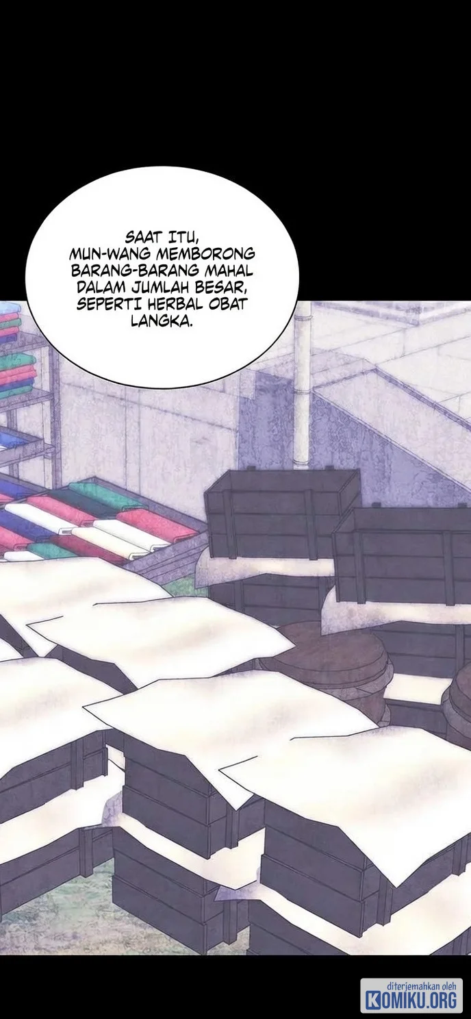Records Of The Swordsman Scholar Chapter 217 Gambar 58