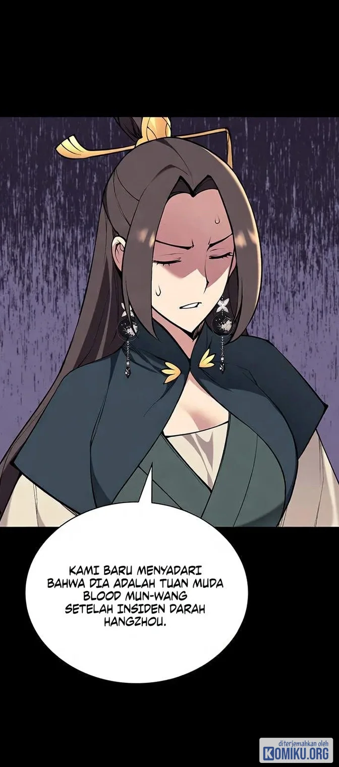 Records Of The Swordsman Scholar Chapter 217 Gambar 60
