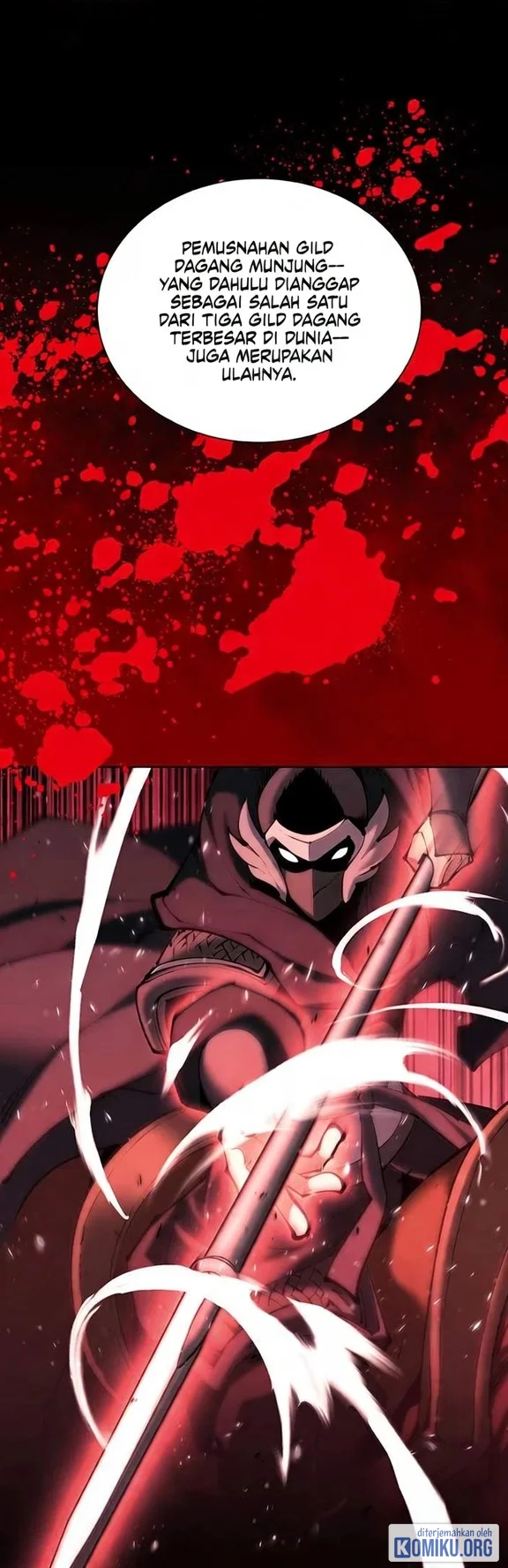 Records Of The Swordsman Scholar Chapter 217 Gambar 61