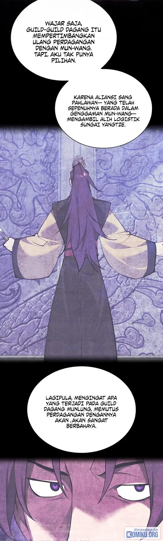 Records Of The Swordsman Scholar Chapter 217 Gambar 64