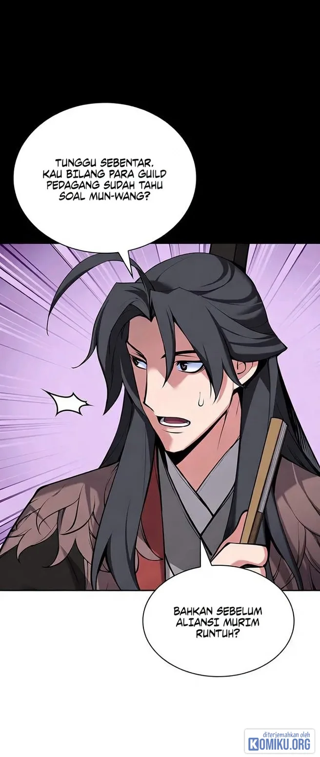 Records Of The Swordsman Scholar Chapter 217 Gambar 67