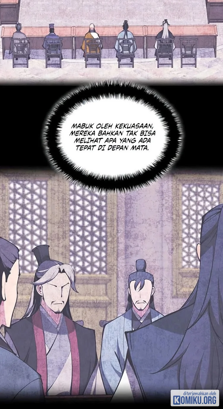 Records Of The Swordsman Scholar Chapter 217 Gambar 71
