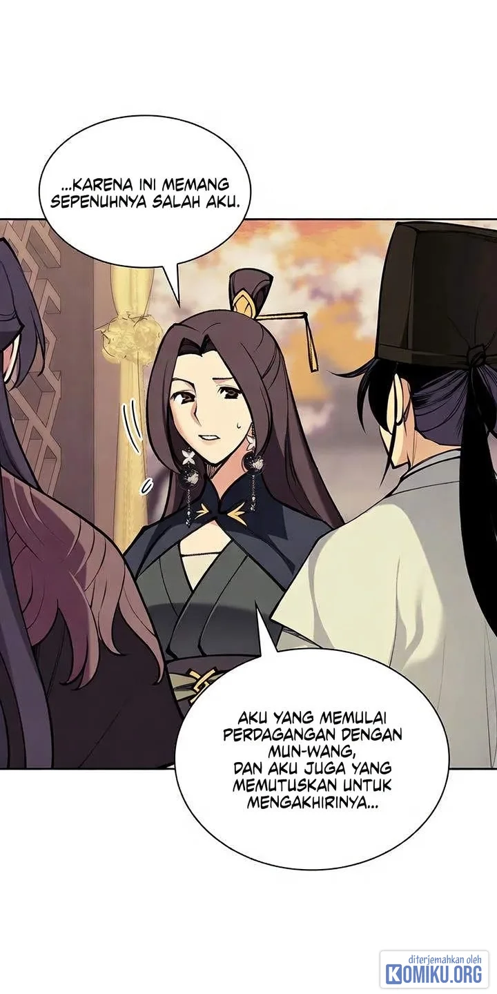 Records Of The Swordsman Scholar Chapter 217 Gambar 75