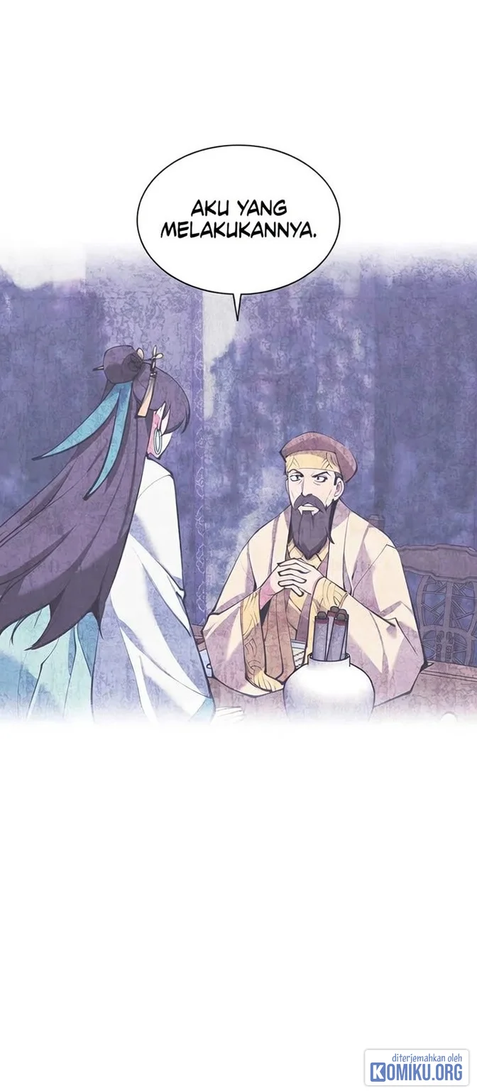 Records Of The Swordsman Scholar Chapter 217 Gambar 76