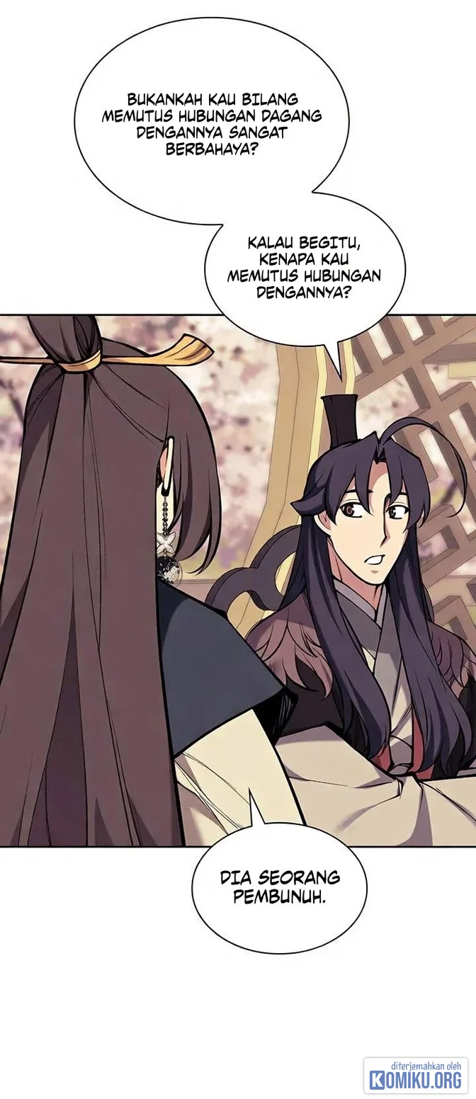 Records Of The Swordsman Scholar Chapter 217 Gambar 77