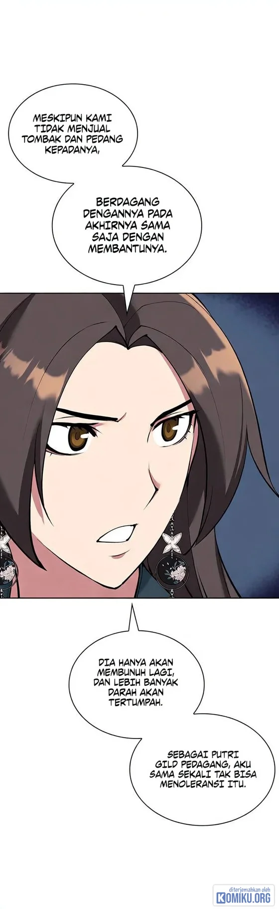 Records Of The Swordsman Scholar Chapter 217 Gambar 78