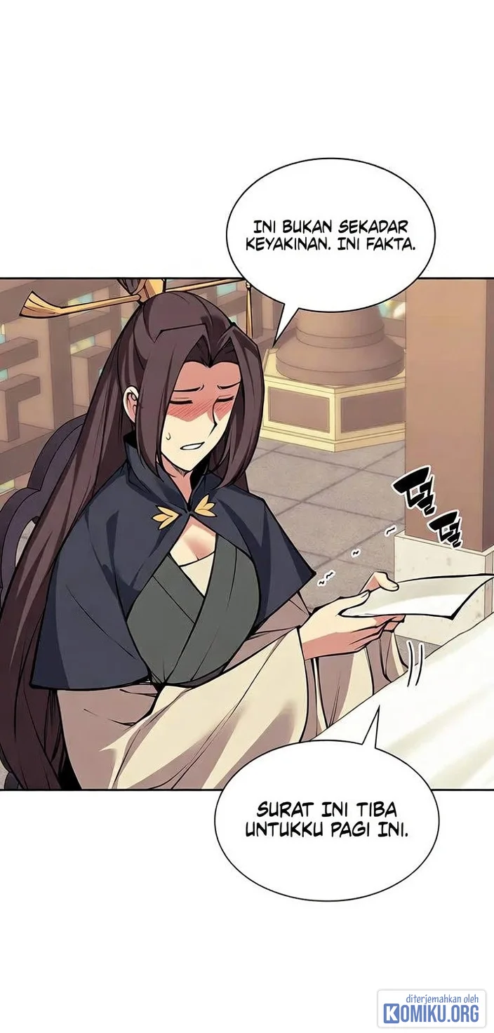Records Of The Swordsman Scholar Chapter 217 Gambar 80