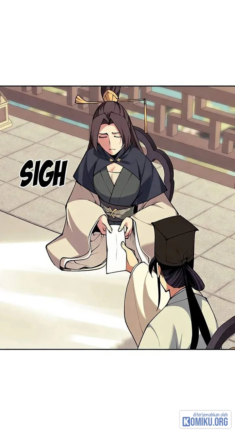 Records Of The Swordsman Scholar Chapter 217 Gambar 81