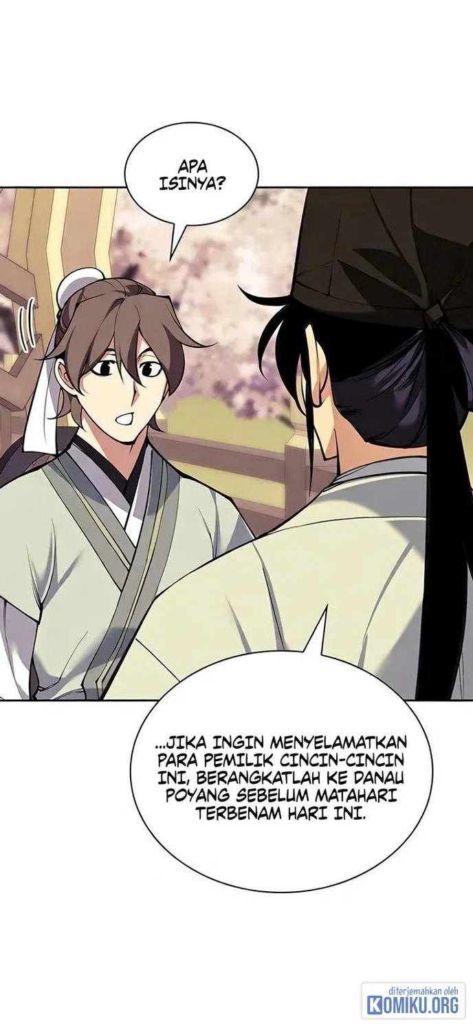 Records Of The Swordsman Scholar Chapter 217 Gambar 84
