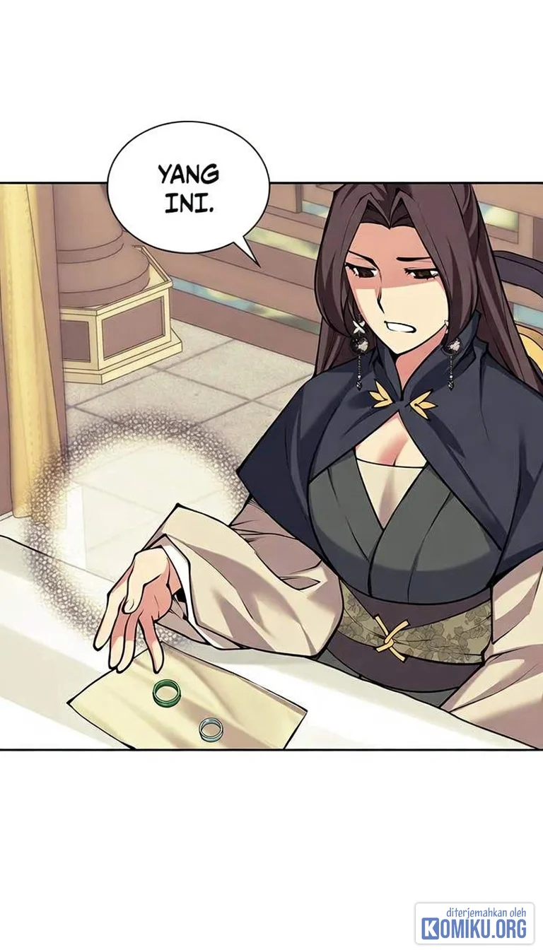 Records Of The Swordsman Scholar Chapter 217 Gambar 87